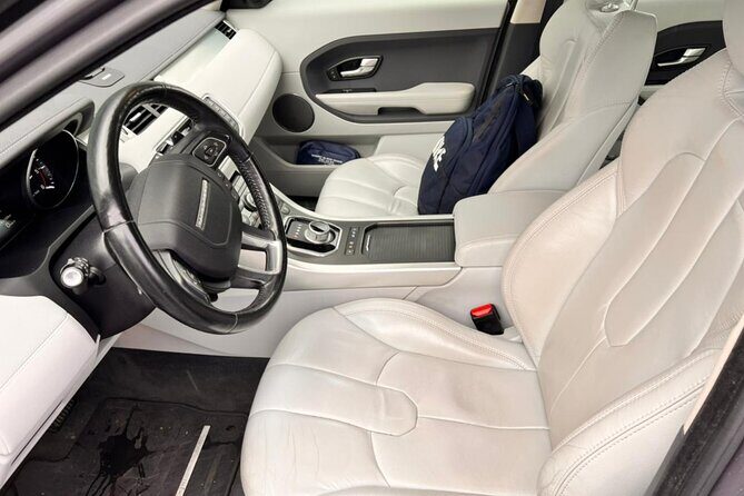 Private Airport Transfer - Price and value: when $300.38 is a smart move