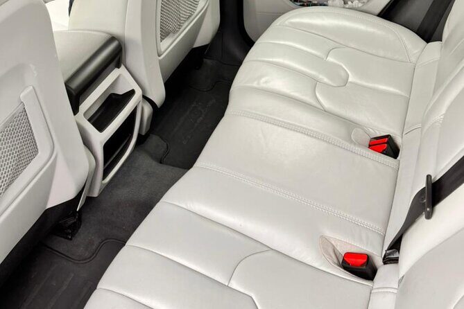 Private Airport Transfer - Who you should book this for (and who might skip it)