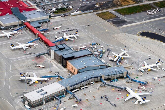 Private Airport Transfer from Keflavik airport to hotels in Reykjavik area - Key things to know before you go
