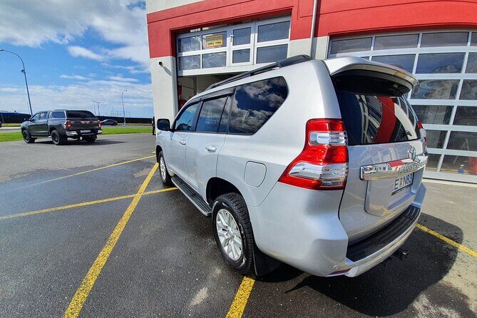 Private Airport Transfer (one way) - Private Keflavík Transfer to Reykjavík: The Part You Shouldn’t Stress Over