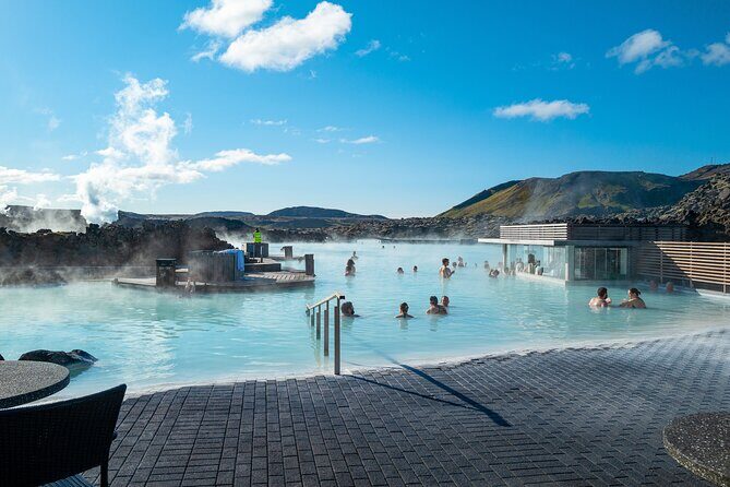 Private Airport Transfer with Blue Lagoon - Admission included - Blue Lagoon Comfort Admission: Why “Included” Changes Your Whole Day