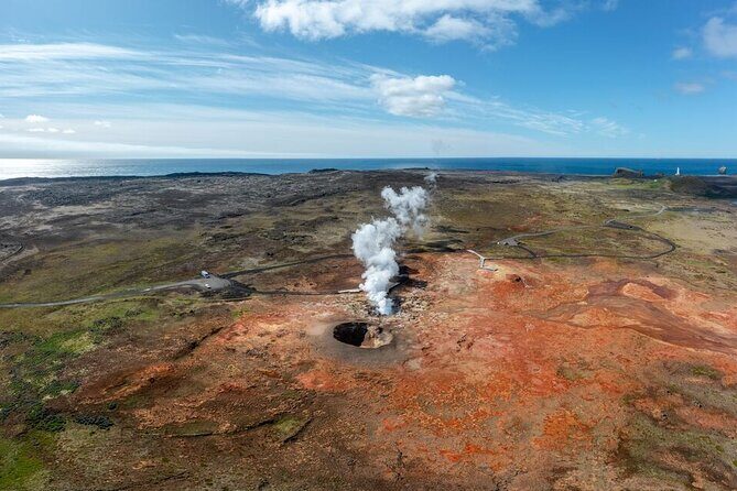 Private Bespoke Reykjanes Peninsula Tour - Your Reykjanes route: a smart mix of views, heat, and shoreline
