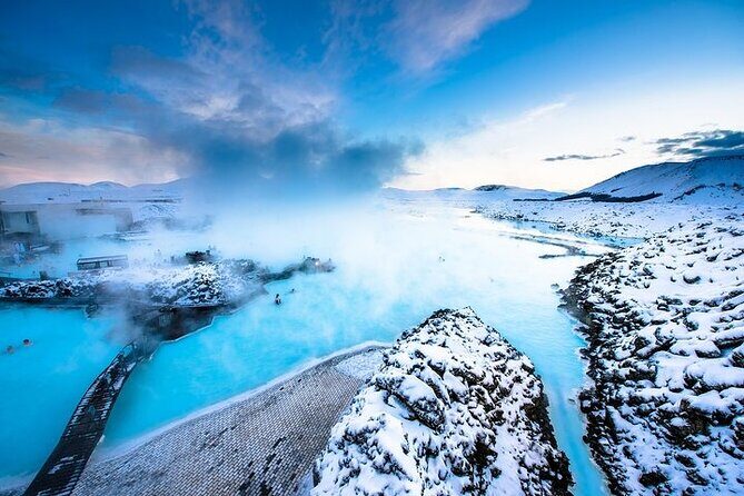 Private Blue Lagoon Tour from Reykjavik: 2 Hour Spa Experience - The 2-Hour Spa Window: How to Make It Count