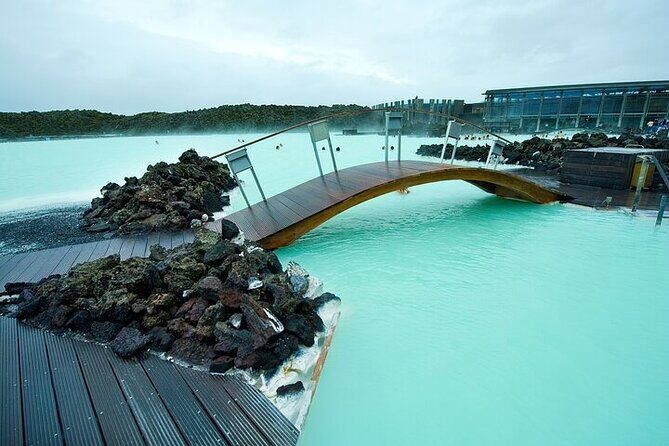 Private Blue Lagoon Tour from Reykjavik: 2 Hour Spa Experience - What You’ll Do After the Soak: Smooth Round-Trip Timing