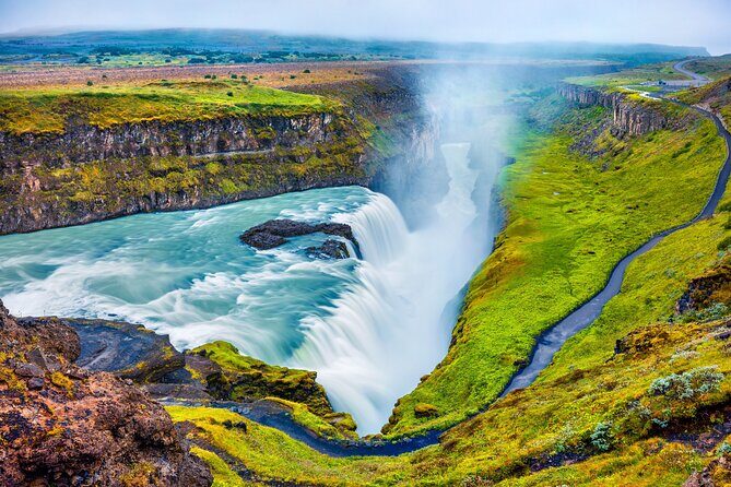 Private Classic Golden Circle Tour - Gullfoss Falls: an iconic waterfall with a story you’ll remember