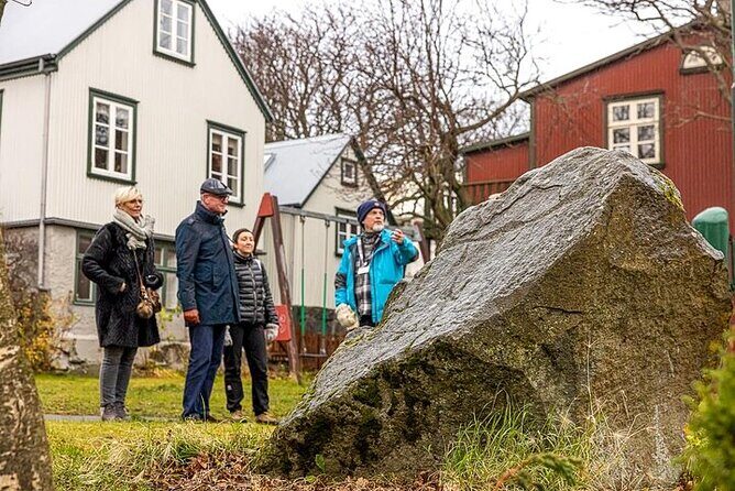 Private Combo Reykjavik Walk and Folklore Tour - Key highlights you’ll feel quickly