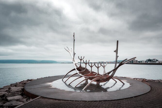 Private Combo Reykjavik Walk and Folklore Tour - Reykjavik City Hall: where the tour turns civic and practical