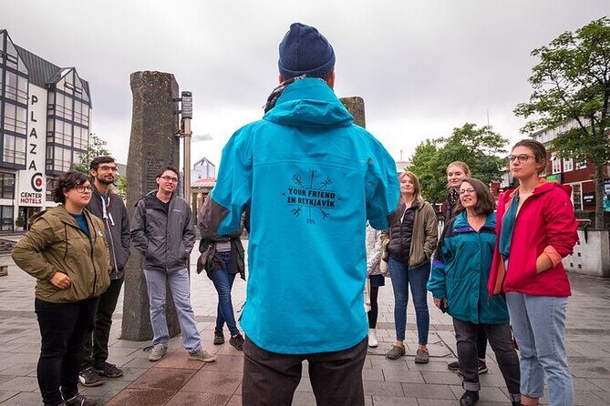 Private Combo Reykjavik Walk and Folklore Tour - Laugavegur and the Hallgrímskirkja finish