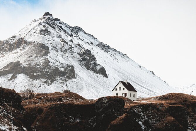 Private day tour in Snaefellsnes Peninsula - Key moments that make this Snæfellsnes private tour worth it