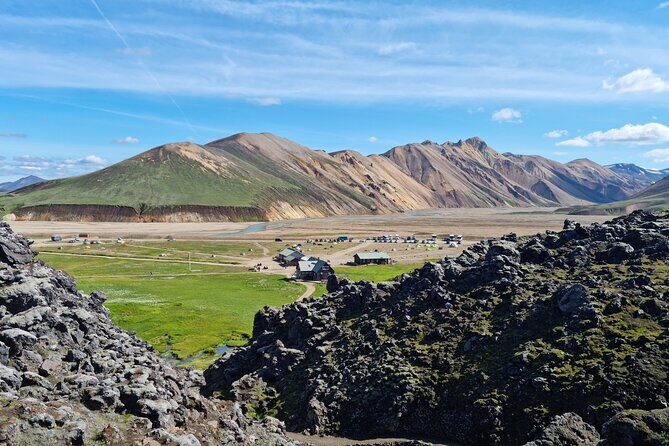 Private Day Trip in Landmannalaugar South Region area on a 4x4 truck - Freysteinn (Fred) and the feel of a truly guided day