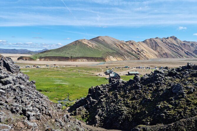 Private Day Trip in Landmannalaugar South Region area on a 4x4 truck - Time on the clock: what 8–10 hours really means
