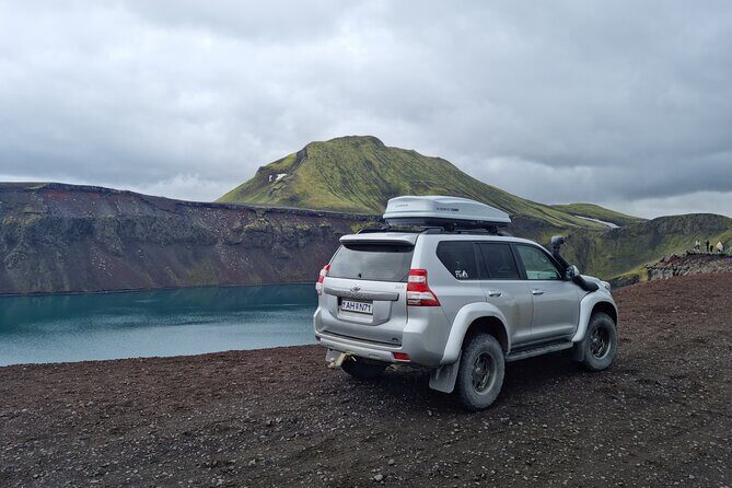 Private Day Trip in Landmannalaugar South Region area on a 4x4 truck - Getting to Landmannalaugar: the Hekla drive that sets the tone