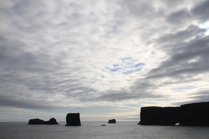 Private Day Trip to the Icelandic South Coast from Reykjavik - Dyrhólaey: Bird Cliffs, Two Road Views, and a Smart Picnic Stop