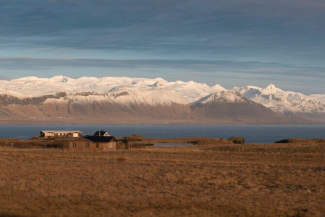 Private Exploration of The Snæfellsnes Peninsula - Djúpalónssandur beach: black sand, rock tests, and shipwreck echoes