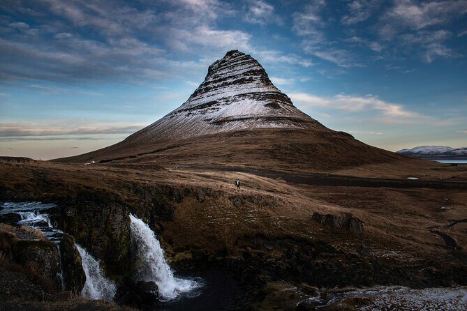 Private Exploration of The Snæfellsnes Peninsula - Arnarstapi: cliffs, shoreline drama, and Bárður Snæfellsás