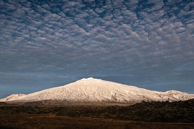 Private Exploration of The Snæfellsnes Peninsula - The peninsula tip and Snæfellsjökull: geology plus Jules Verne