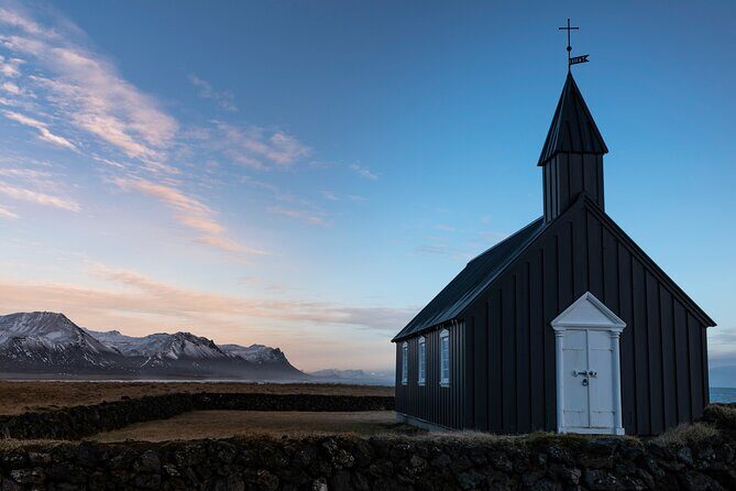 Private Exploration of The Snæfellsnes Peninsula - What to eat and how to plan your day