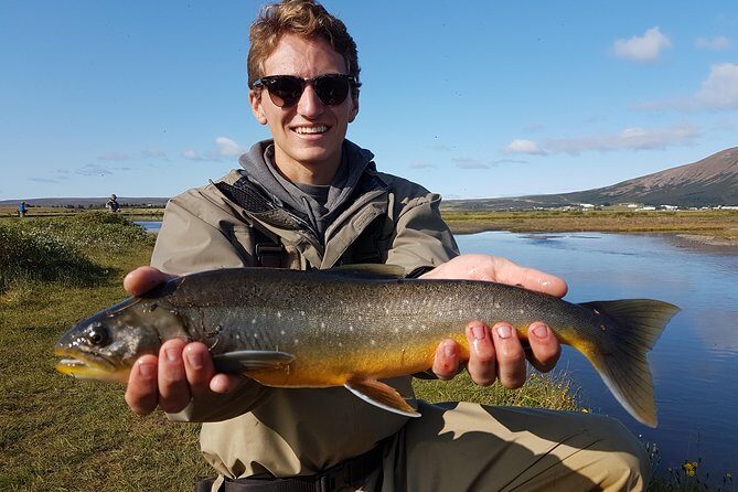 Private Fishing Tour from Reykjavik - Arctic Char and Brown Trout - The Holaa River: why this trip works even for picky anglers