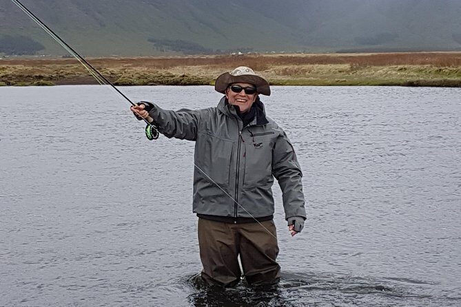 Private Fishing Tour from Reykjavik - Arctic Char and Brown Trout - Private guide attention: why the names keep coming up