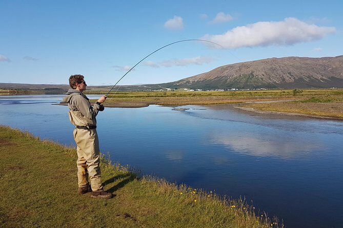 Private Fishing Tour from Reykjavik - Arctic Char and Brown Trout - 6–7 hours of fishing: tactics for char and brown trout in real conditions