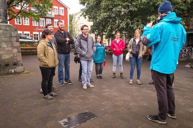 Private Folklore Walking Tour - Meet the Elves, Trolls & Ghosts of Iceland - Why Reykjavik folklore feels extra good on foot
