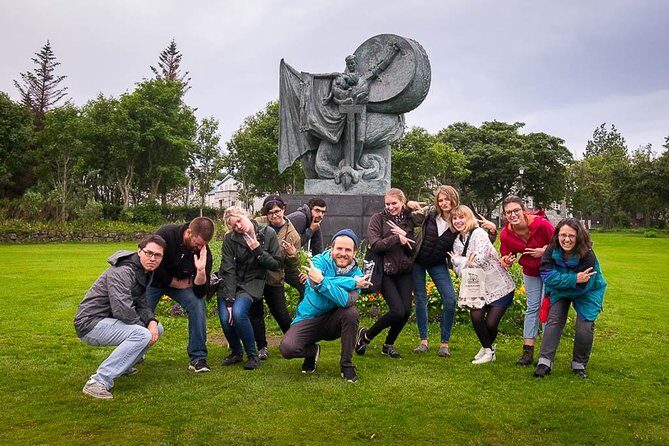 Private Folklore Walking Tour - Meet the Elves, Trolls & Ghosts of Iceland - Meeting point, pickup, and finding your guide (without stress)