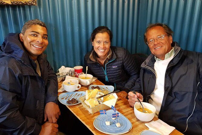 Private Food Walking Tour in Reykjavik - Key highlights in Reykjavik’s private food walk