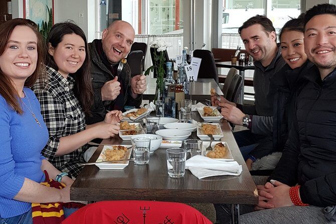 Private Food Walking Tour in Reykjavik - Who should book this private Reykjavik food tour?