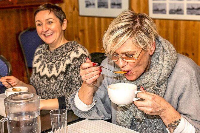 Private Food Walking Tour in Reykjavik - A supermarket stop that turns snacks into local culture