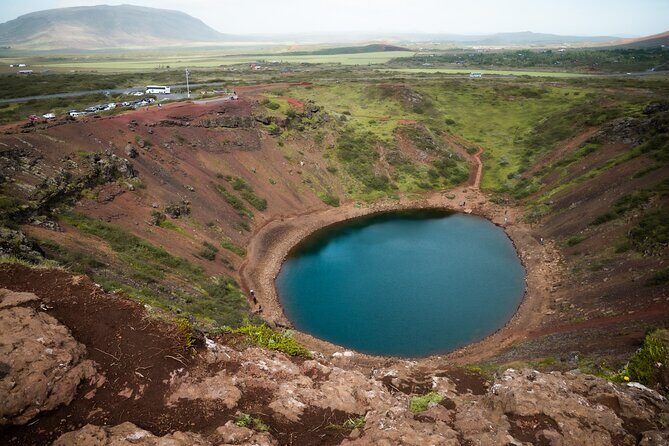 Private Full-Day Golden Circle Tour from Reykjavik - Geysir and Strokkur: the eruption schedule that makes this stop fun