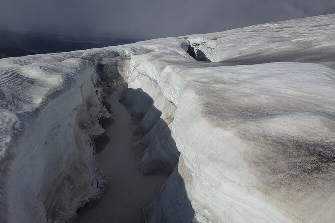 Private Glacier Hike on Sólheimajökull - The 4-hour plan: from parking lot to glacier walk and back