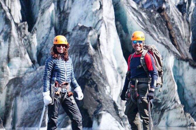 Private Glacier Hike on Sólheimajökull - How difficult is it really for beginners?