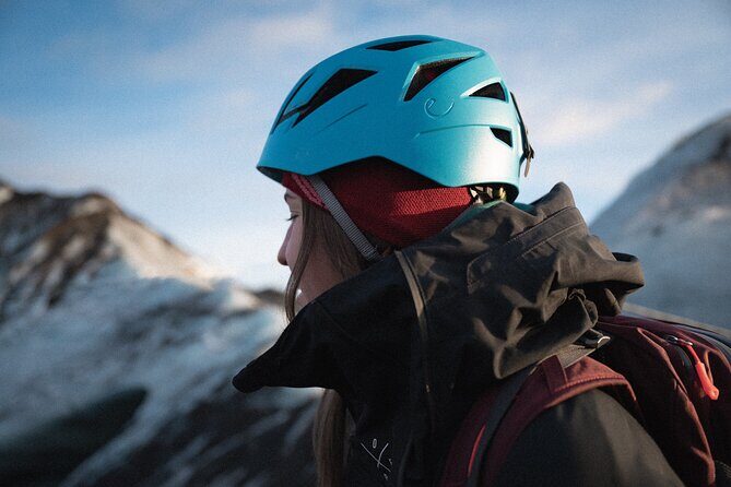 Private Glacier Hike on SÓLHEIMAJÖKULL : Blue Ice Expedition - Private 3-hour timing: what the experience actually feels like