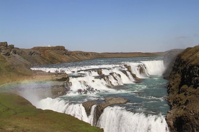 Private Golden Circle and Secret Lagoon Tour from Reykjavik - Gamla Laugin Secret Lagoon: The One-Hour Soak That Changes the Mood