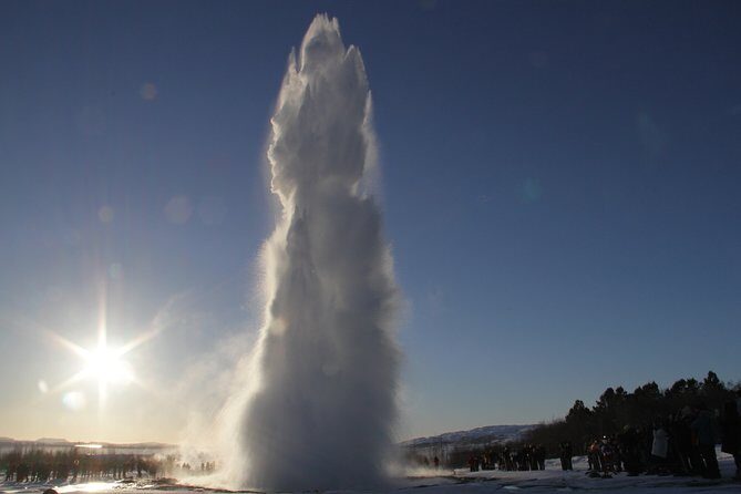 Private Golden Circle and Secret Lagoon Tour from Reykjavik - Pingvellir National Park: Tectonic Plates, Waterfalls, and the Birthplace of Icelandic Government