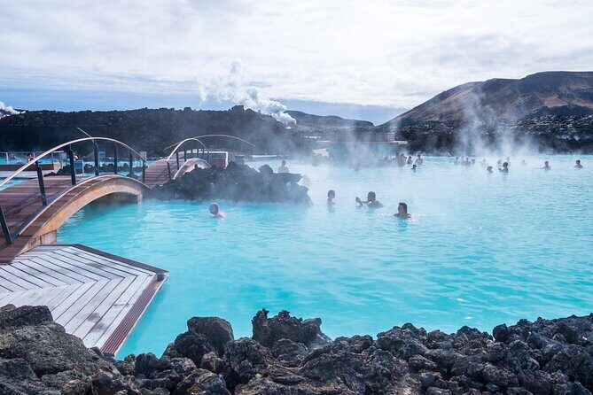 Private Golden Circle & Blue Lagoon tour - Thingvellir National Park: parliament ground and a plate boundary