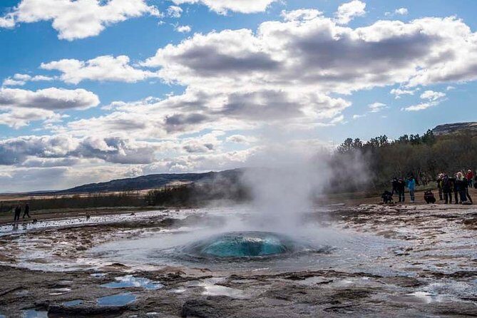 Private Golden Circle Classic Tour from Reykjavik - Price and value: what $1,604.95 per group buys