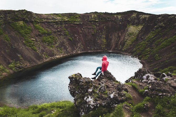 Private Golden Circle & Secret Lagoon tour from Reykjavik - Lunch break plus a small taste of whiskey
