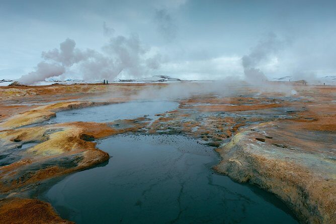 Private Golden Circle & Secret Lagoon tour from Reykjavik - Pickup and Wi‑Fi: the comfort that makes the day work
