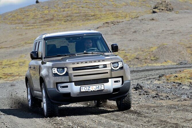 Private Golden Circle Tour by Luxury SUV from Reykjavik - The geothermal route: Laugarvatn steam baths and the Lake Laugarvatn pause