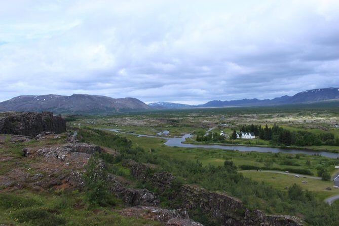 Private Golden Circle Tour by Superjeep from Reykjavik - Faxi (Vatnsleysufoss): a calmer final chapter