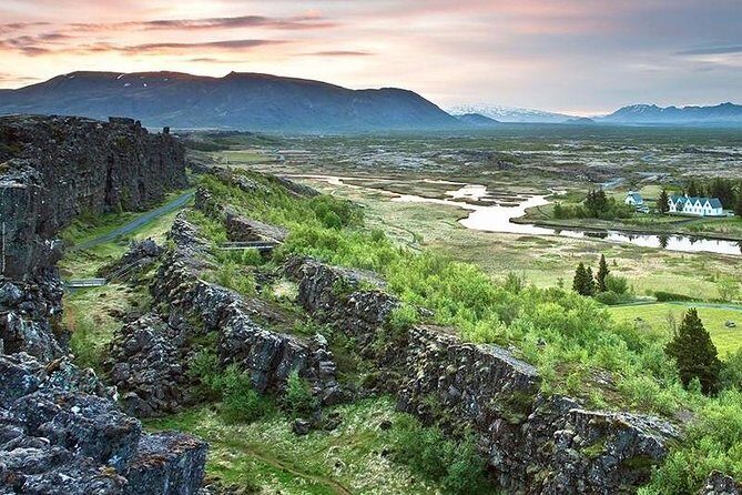 Private Golden Circle Tour from Reykjavik - Stop 1: Thingvellir National Park (World’s First Parliament Site)