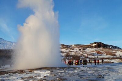 Private Golden Circle Tour from Reykjavik - The Golden Circle Drive: Big Stops, No Wasted Motion