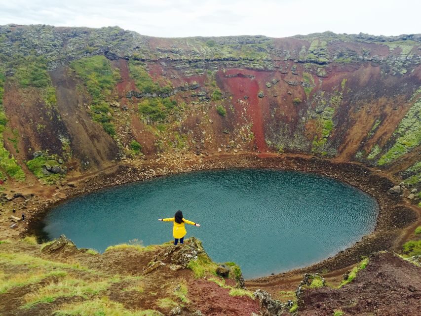 Private Golden Circle Tour with 5+ Stops from Reykjavik - A private Golden Circle that doesn’t feel rushed