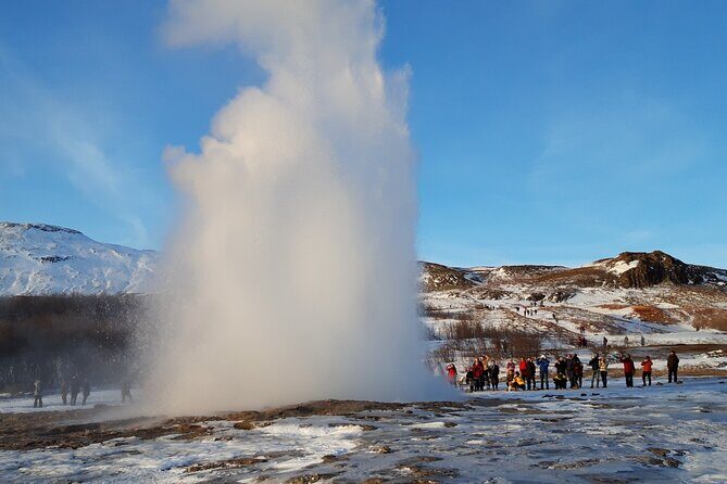 Private Golden Circle Tour with Airport Pick up - Meet Bjarni (or your guide): Keflavík pickup done right
