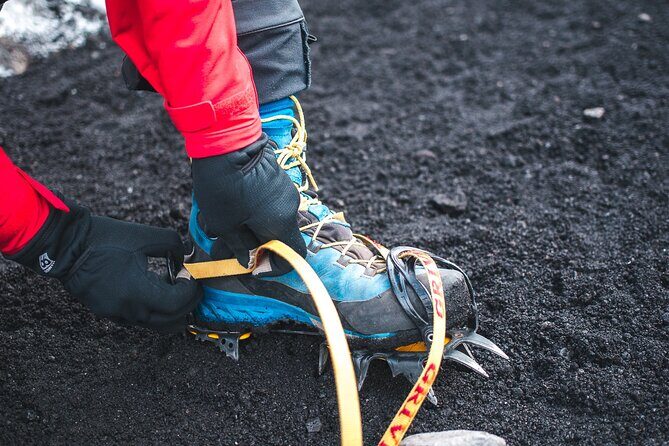 Private Guided Hike Experience on Sólheimajökull Glacier - Sólheimajökull from Vik: why this hike hits different