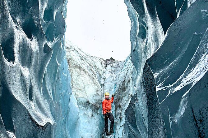 Private Guided Hike Experience on Sólheimajökull Glacier - Private pacing: why it matters for families and first-timers
