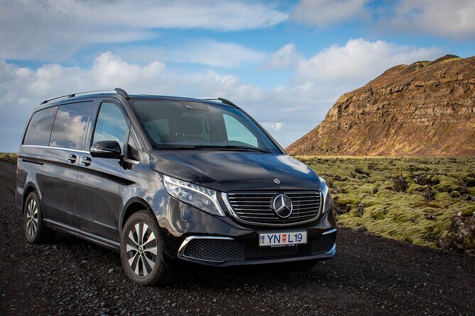 Private Hire Adventure Guide & Vehicle - Caves, volcano terrain, glaciers, and Northern Lights chances