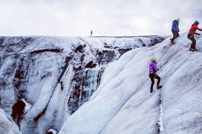 Private Iceland South Coast with Glacier Hike Tour - Price and logistics for a $1,875 per person private day