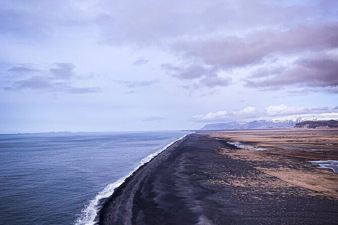 Private Iceland South Coast with Glacier Hike Tour - Solheimajokull glacier hike: non-technical, still physically real (3 hours)